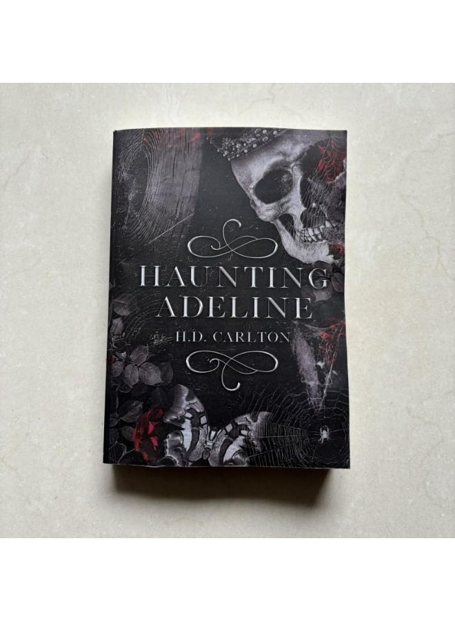 Haunting Adeline by H. D. Carlton - Image 2